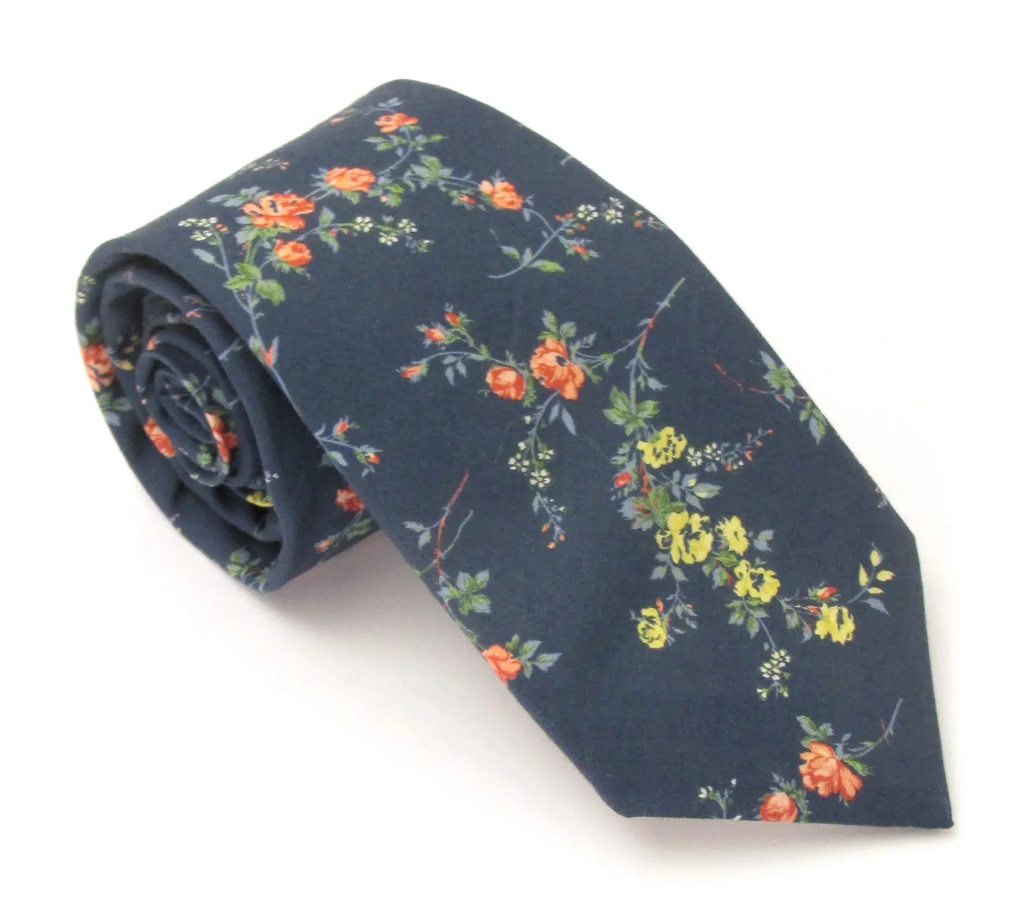 Tie Made from Liberty Fabric