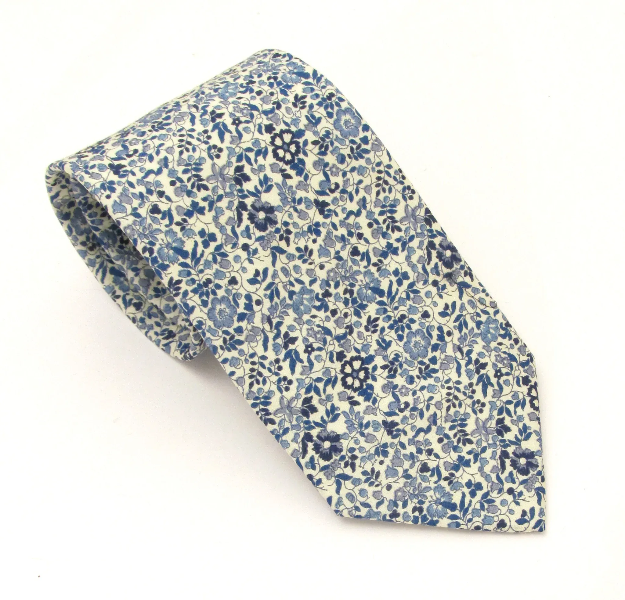 Tie Made from Liberty Fabric