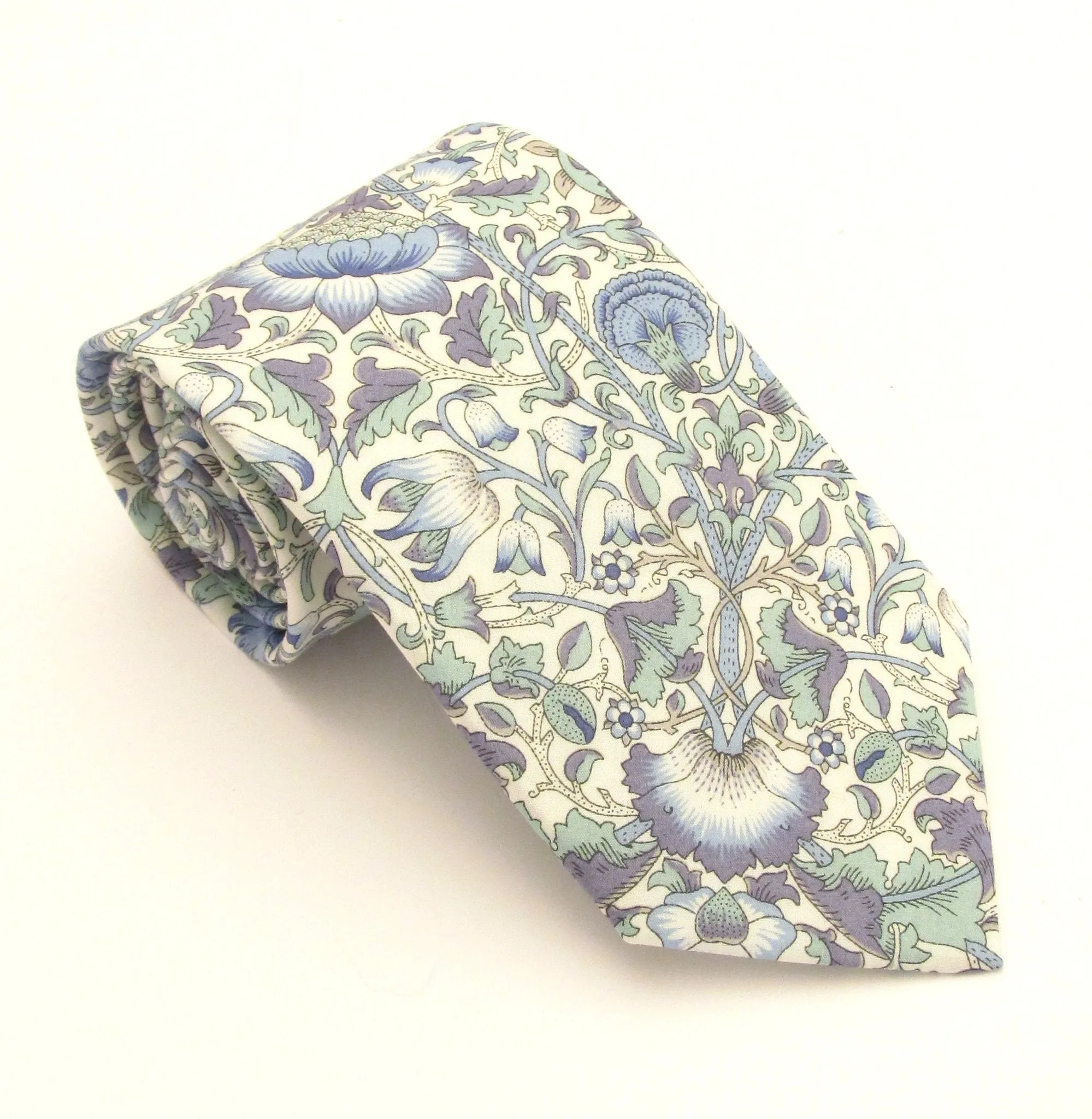 Tie Made from Liberty Fabric