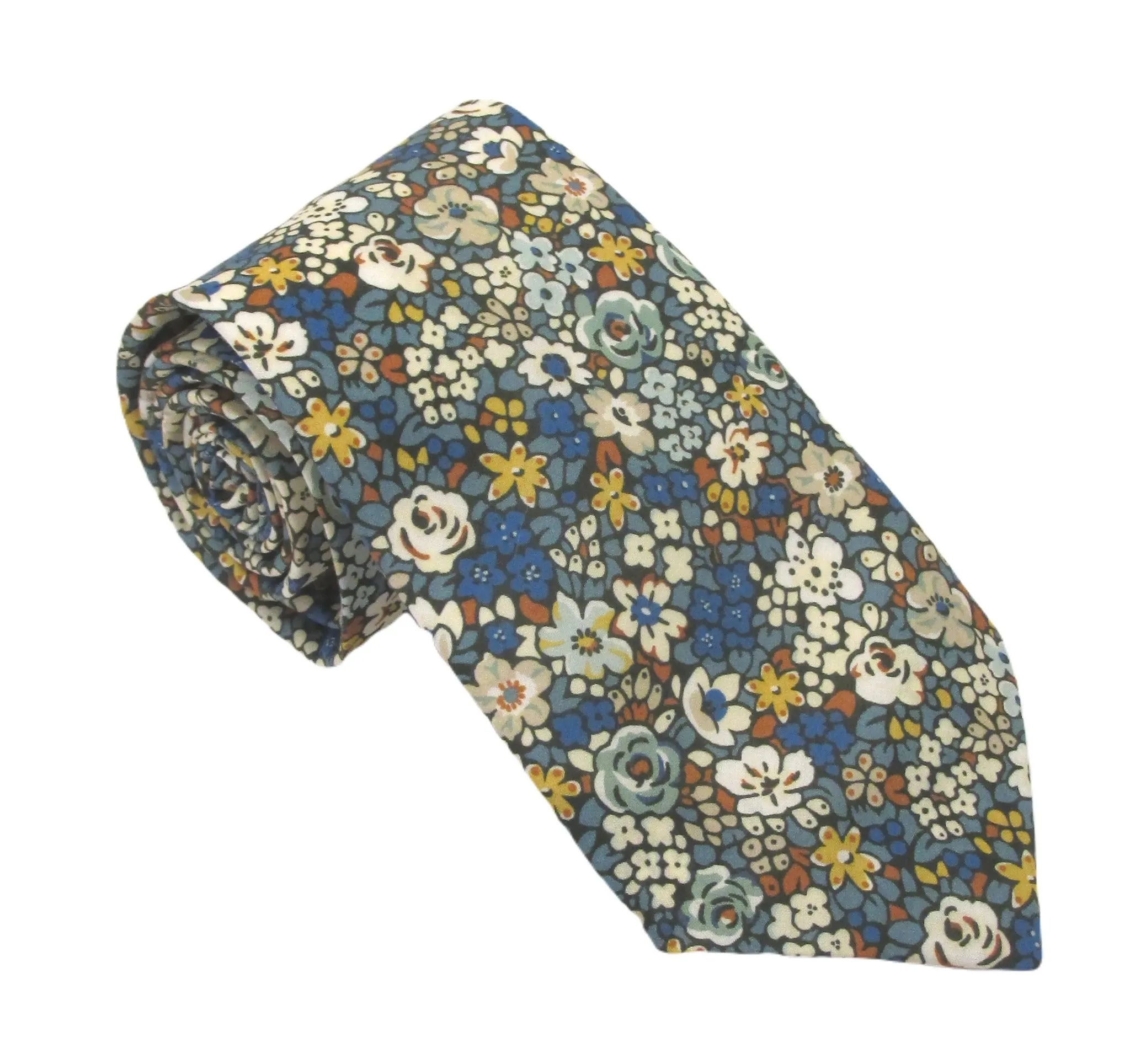 Tie Made from Liberty Fabric