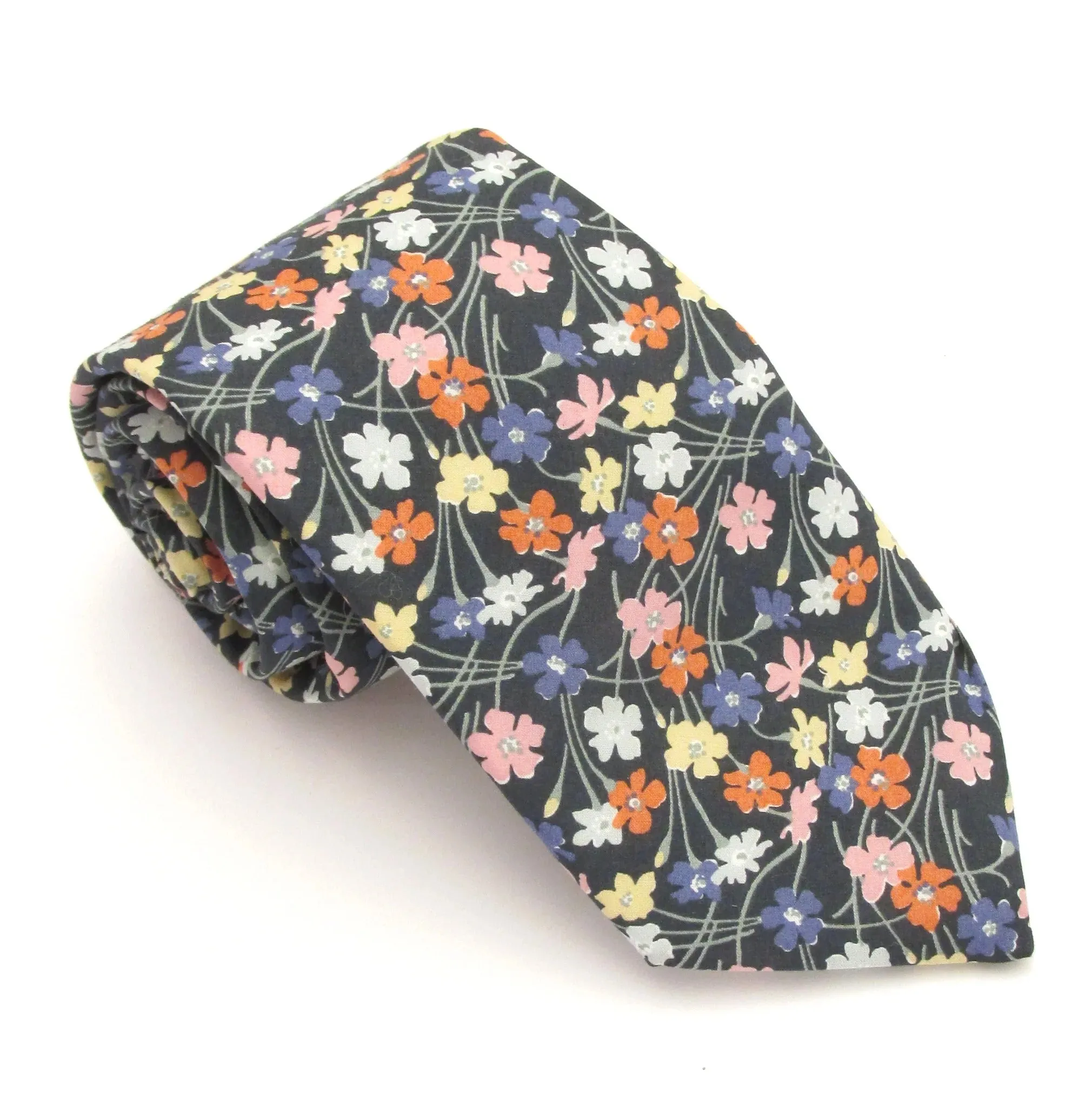 Tie Made from Liberty Fabric