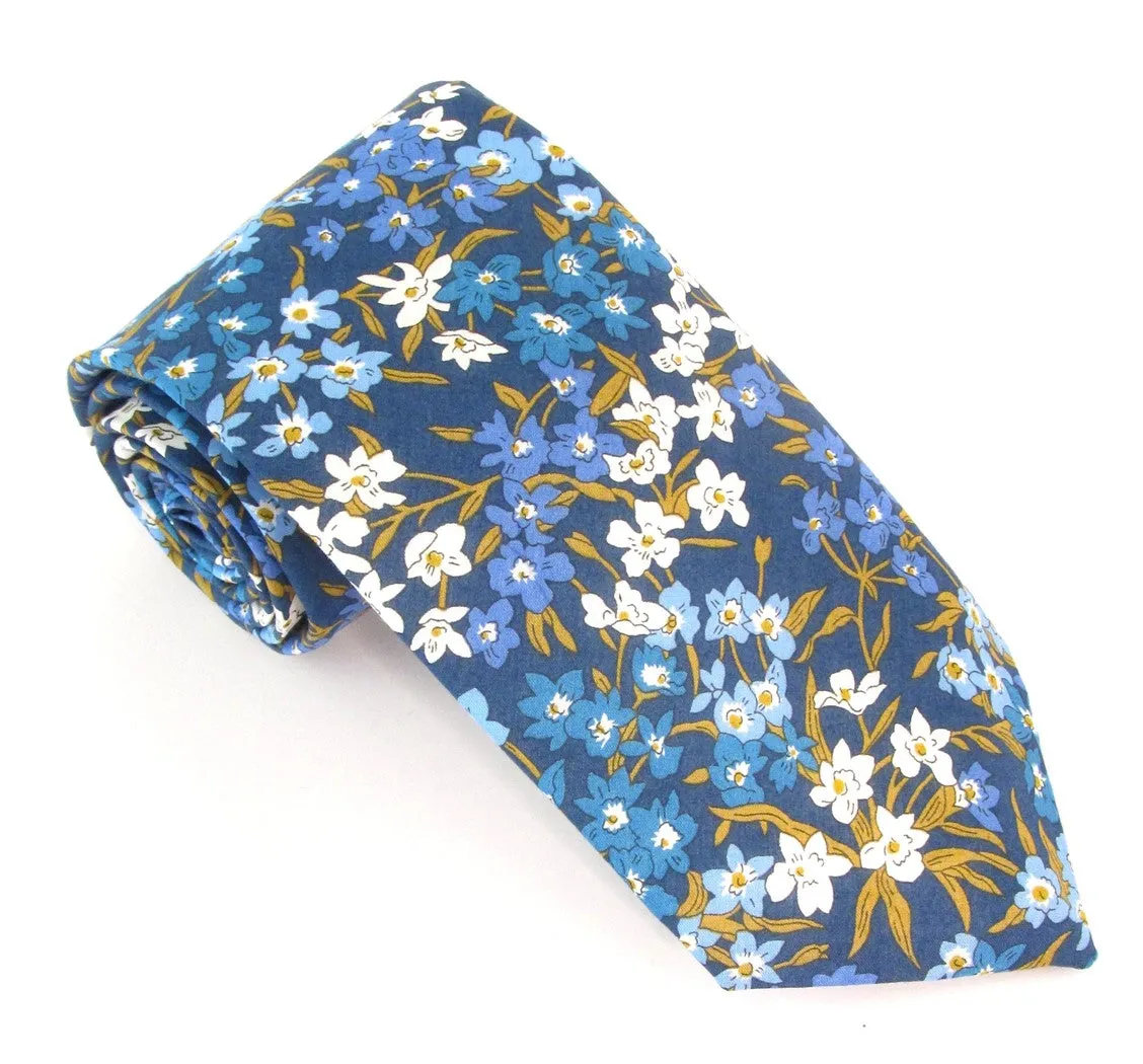 Tie Made from Liberty Fabric