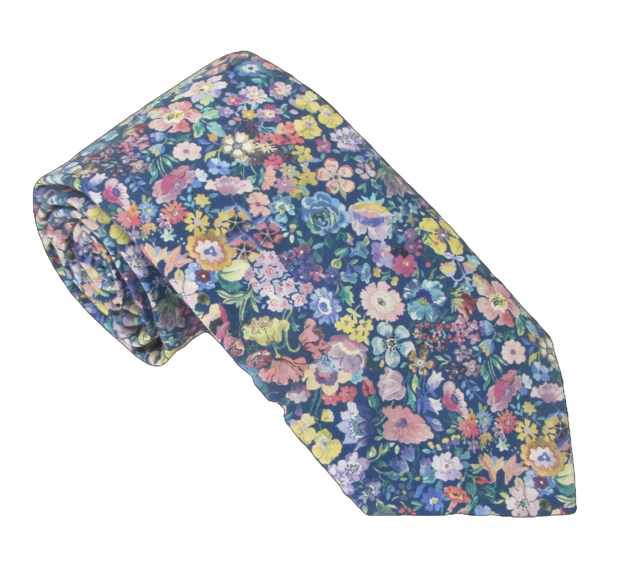 Tie Made from Liberty Fabric