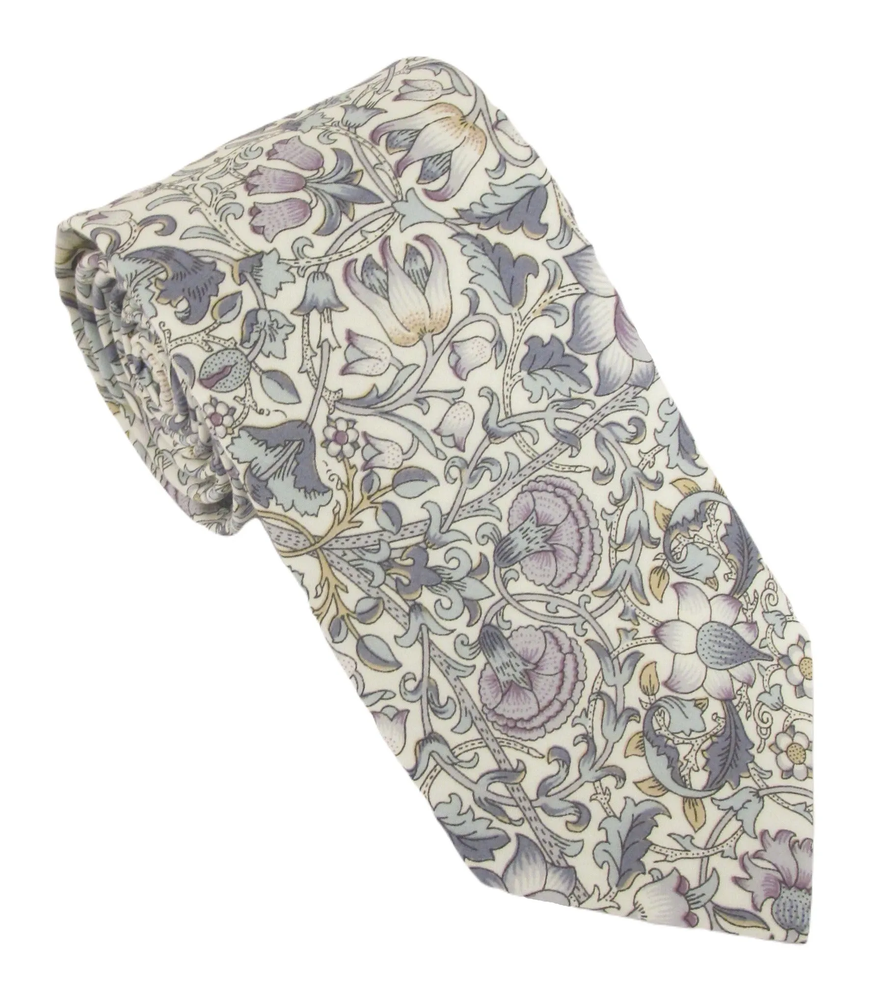 Tie Made from Liberty Fabric