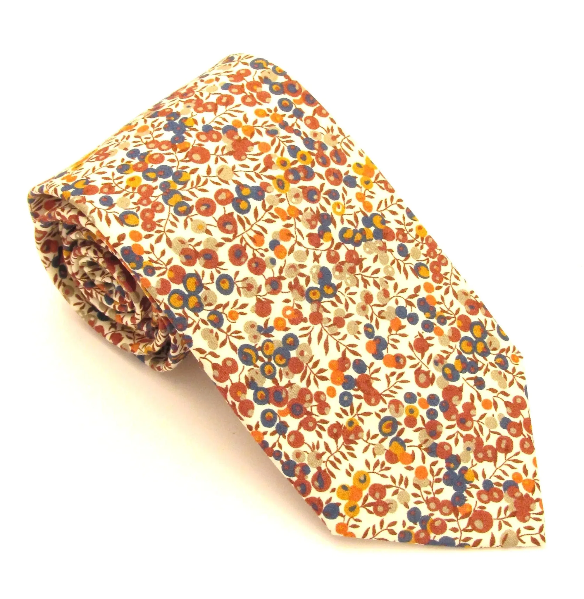 Tie Made from Liberty Fabric