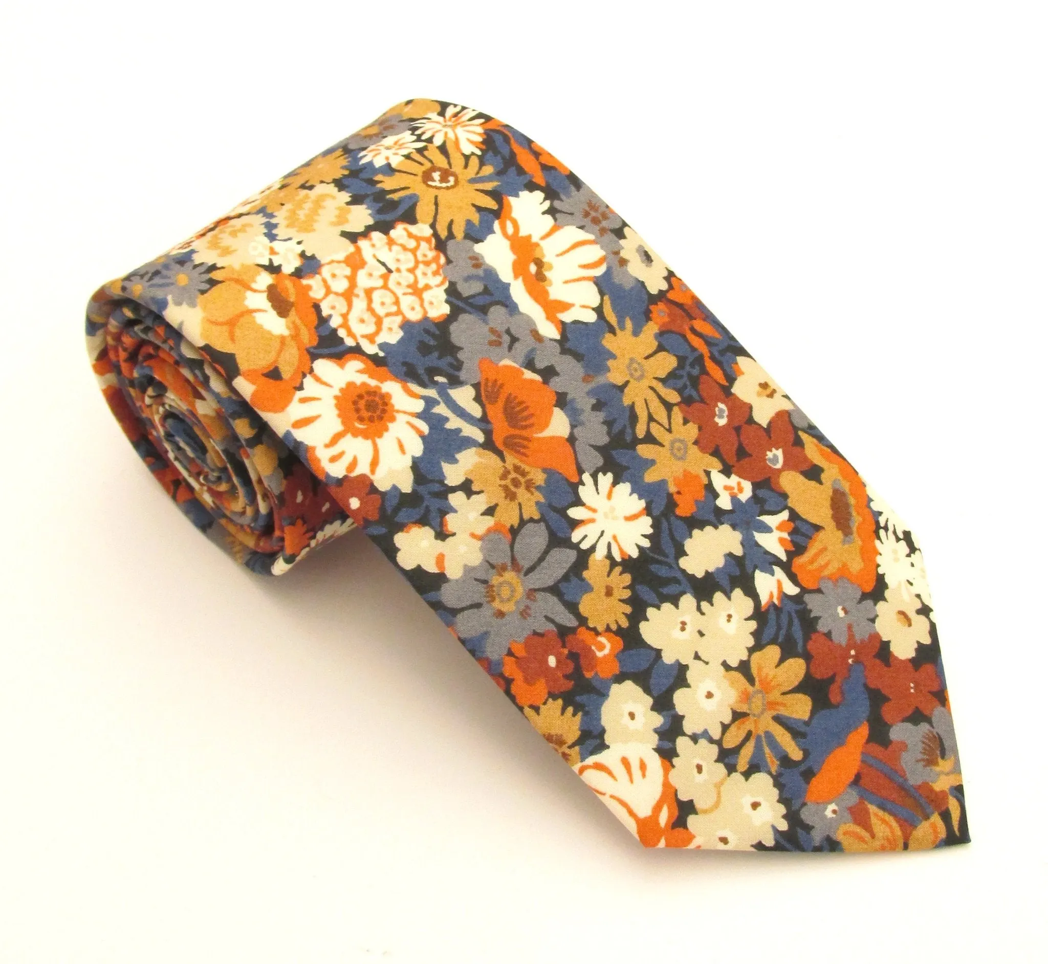 Tie Made from Liberty Fabric