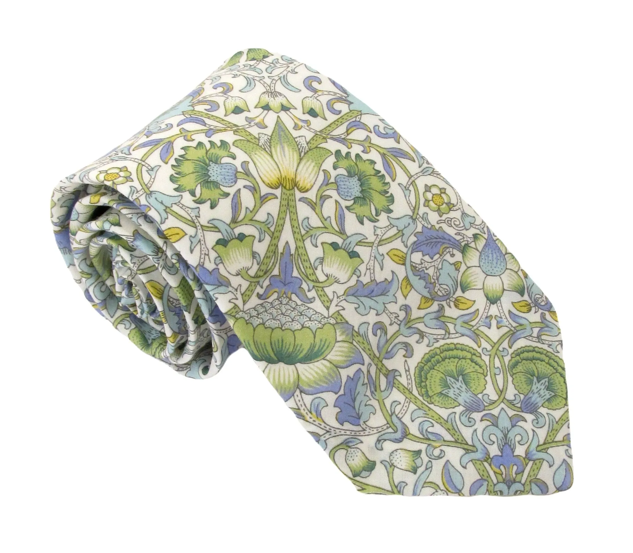 Tie Made from Liberty Fabric