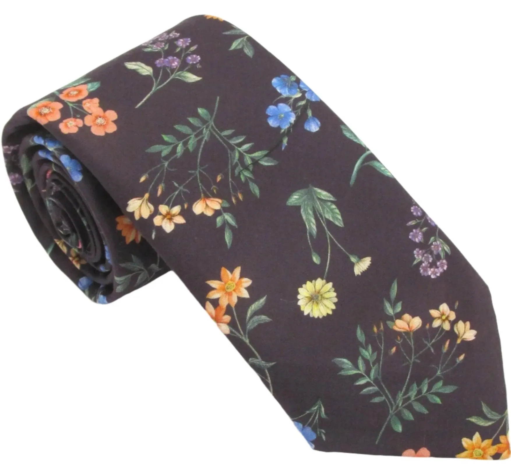 Tie Made from Liberty Fabric