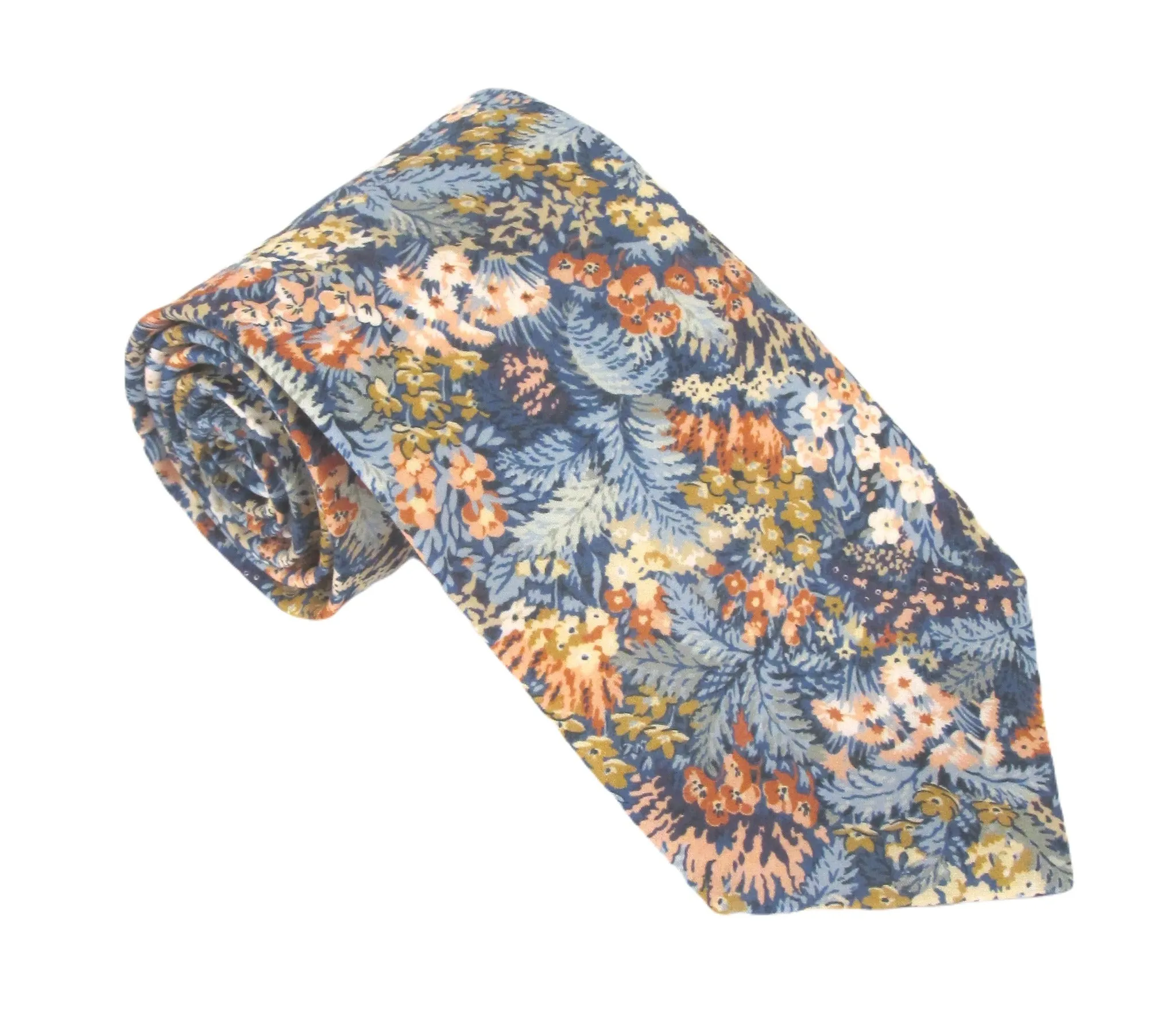 Tie Made from Liberty Fabric