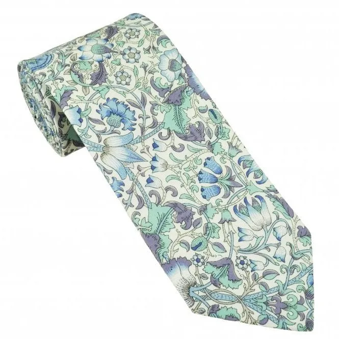 Tie Made from Liberty Fabric