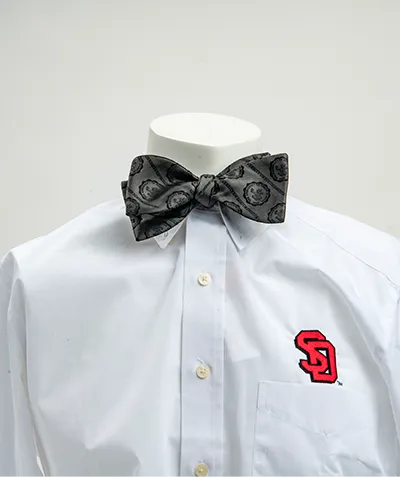 Two Tone Bow Tie