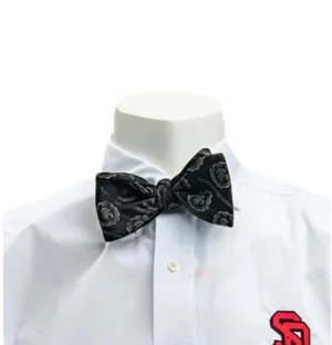 Two Tone Bow Tie