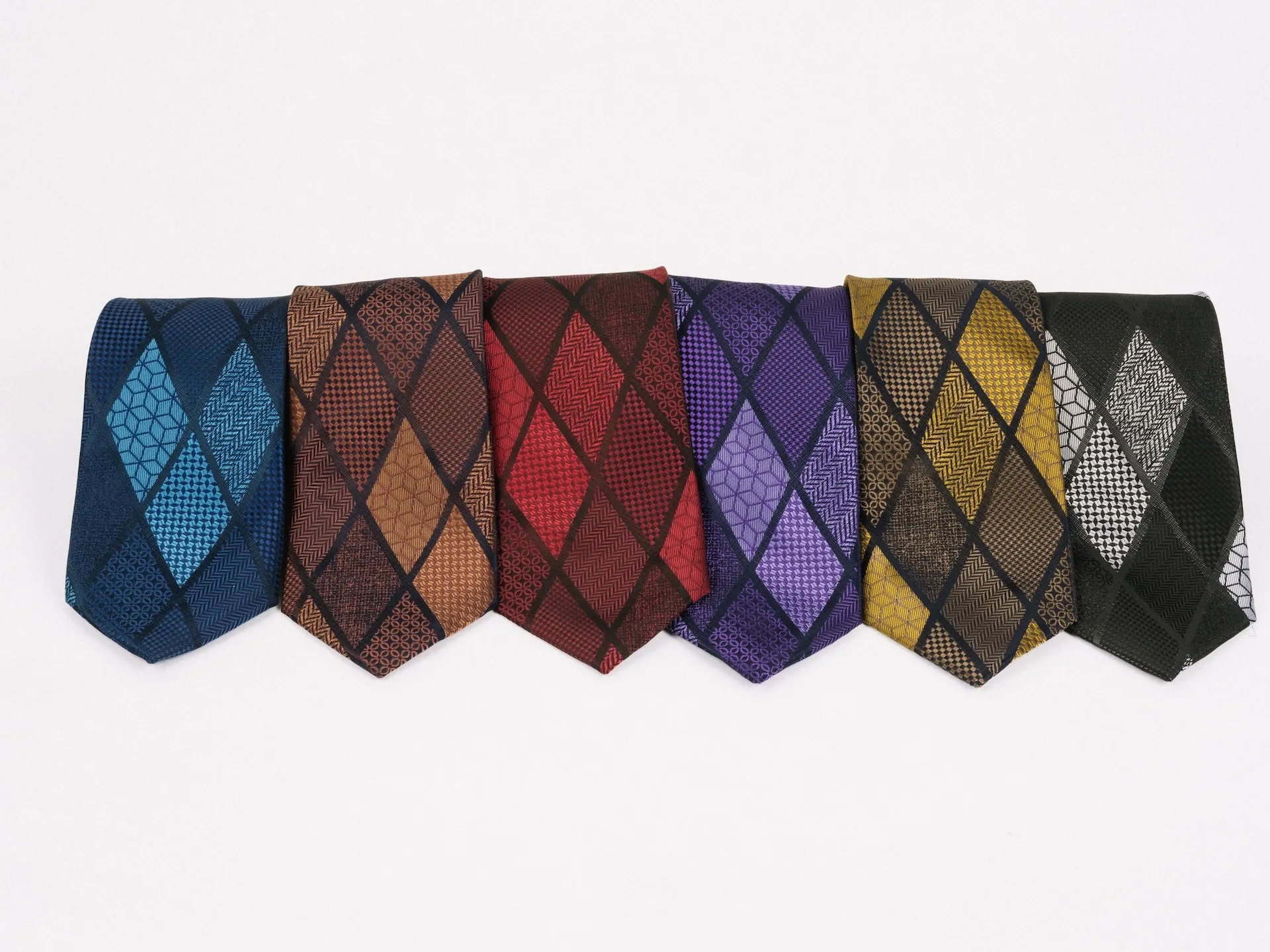 Variety Pattern Tie | HD Collection