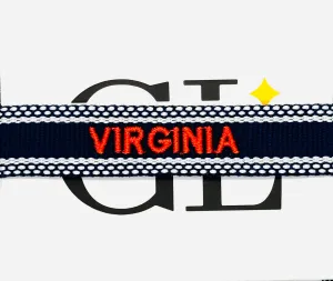 VIRGINIA Team Tassel Bracelet